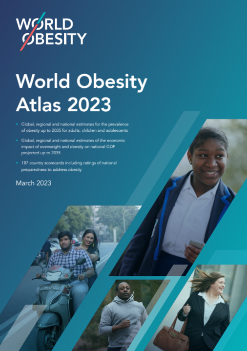 World Obesity Atlas 2023