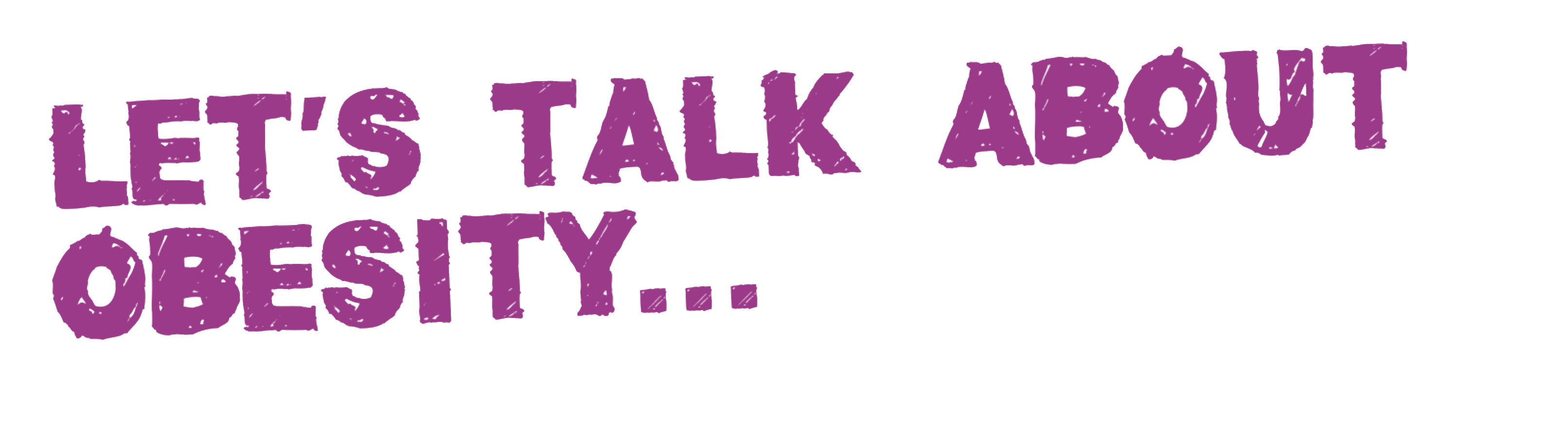 World Obesity Day Homepage mobile image