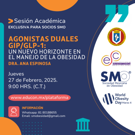 Sesión Académica SMO