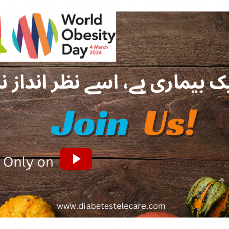Let’s Talk about Obesity and Diabetes