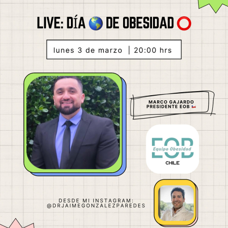 Día mundial de la obesidad