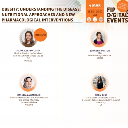 Obesity: Understanding the disease, nutritional approaches and the new pharmacological interventions