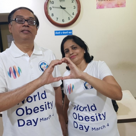 World Obesity Day Celebration 2022