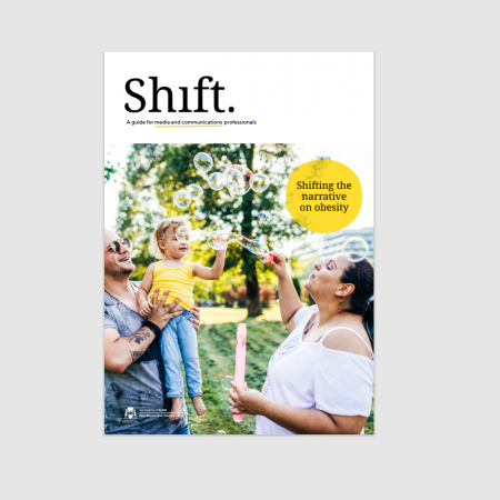 Guía de medios de comunicación de Shift: cambiar la narrativa en Australia Occidental