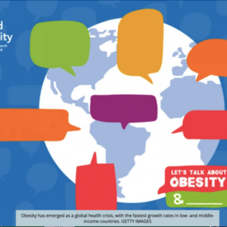 World Obesity Day 2024: ‘My hope is that we can drop the judgment and look for solutions.’