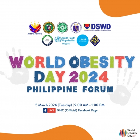 World Obesity Day 2024 Philippine Forum