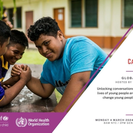 Obesity and Youth: Young people catalysing change