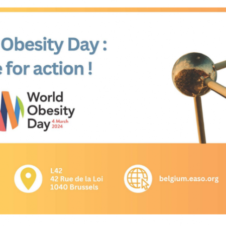 World Obesity Day : Time for action !