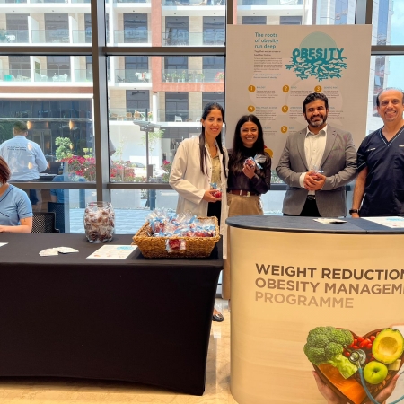 Shifting the perspective : A healthier  approach for obesity